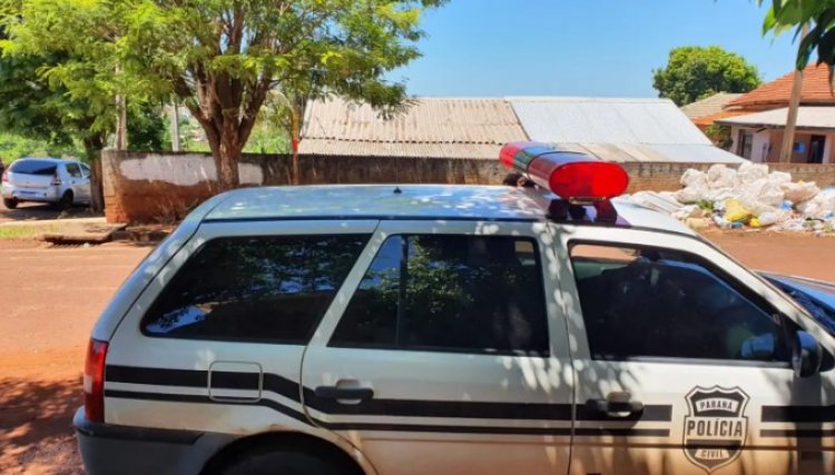 Homem é encontrado morto dentro de casa em Nova Aurora