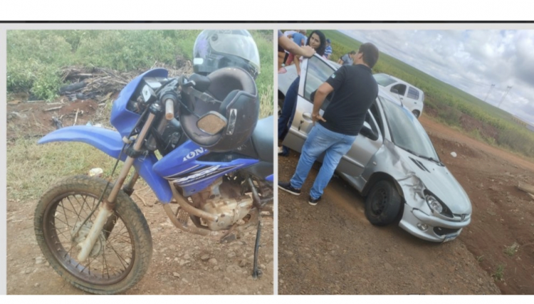 Acidente com v&iacute;timas &eacute; registrado na PR574 no distrito da Penha em Corb&eacute;lia