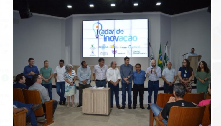 Univel apoia a terceira edição do programa Radar de Inovação