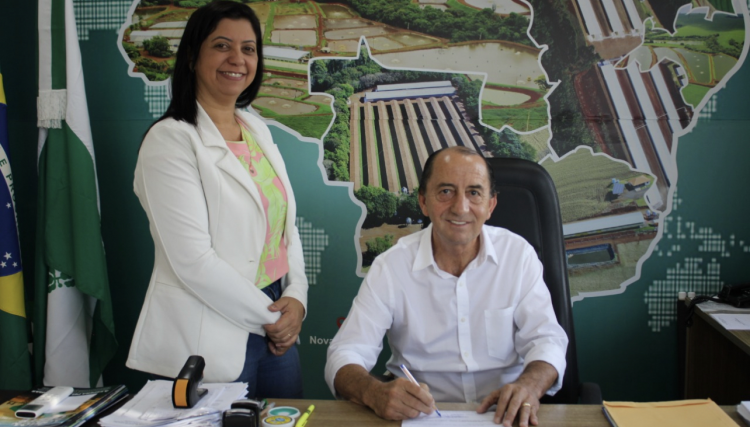 Prefeito de Nova Aurora tem contas aprovadas pelo Tribunal de Contas do Estado