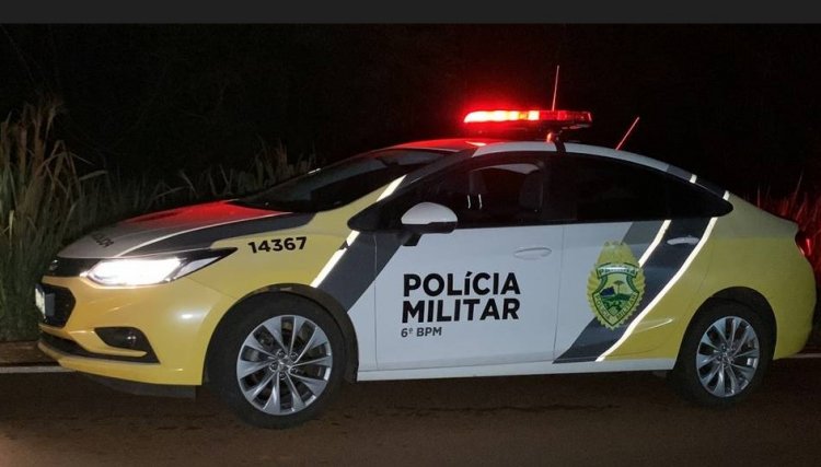 Homem escapa de pelo menos 20 disparos de tentativa de homicídio em Ubiratã