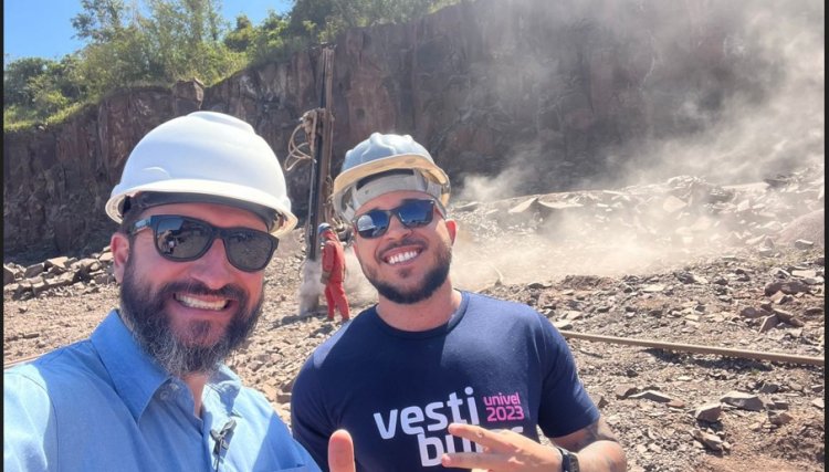 O curso de engenharia civil da Univel prepara os acadêmicos para o mercado de trabalho