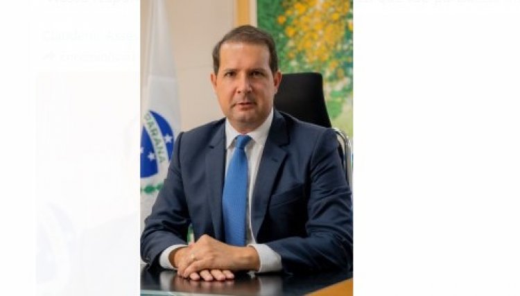 Micheletto vai em missão para conquistar novos mercados em benefício dos produtores rurais 