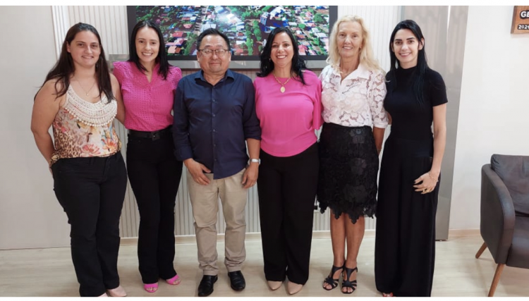 Servidoras municipais recebem homenagem pelo Dia das Mulheres