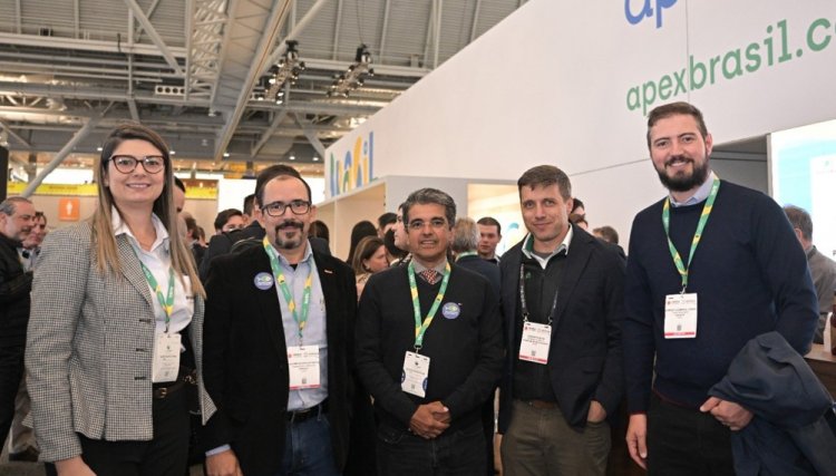 Copacol participa da Seafood Expo North America nos Estados Unidos