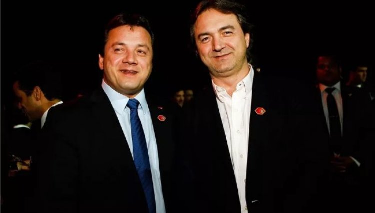 Irmãos Wesley e Joesley Batista integram comitiva de Lula na viagem à China; veja a lista