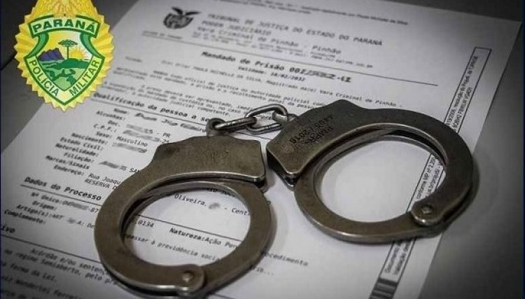 Polícia Militar de Cafelândia prende homem por tráfico de drogas
