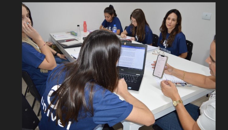 Clínica de Psicologia da Univel oferece atendimento gratuito para a comunidade de Cascavel, veja como agendar 