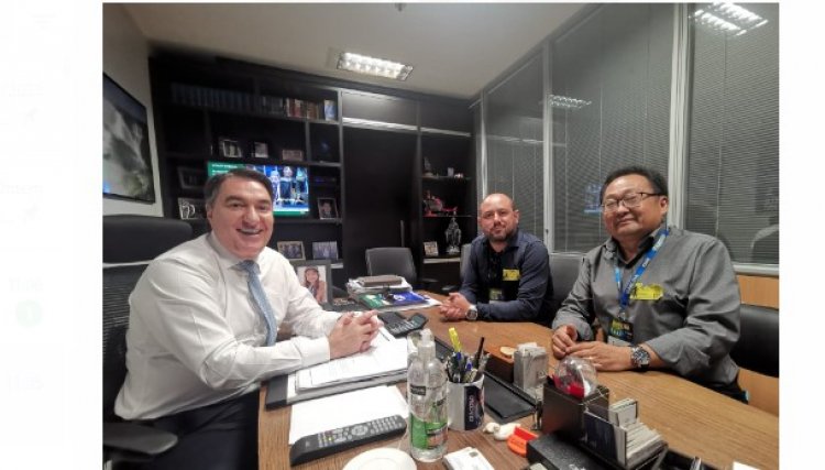 Prefeito de Cafelândia Culestino Kiara conquista mais de R$ 4 milhões em Marcha a Brasília