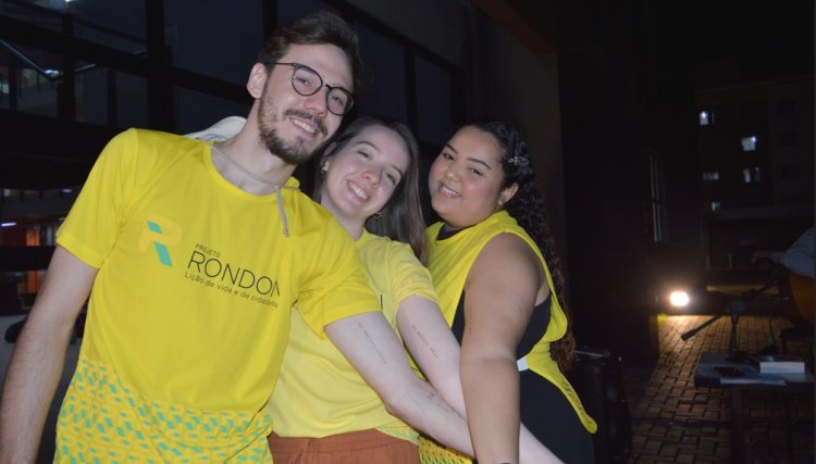 Univel: única instituição particular participante do Projeto Rondon no Paraná promove lançamento da missão Guaicurus