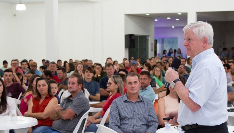 Copacol apresenta metas para os cooperados do Sudoeste, em 2022 o faturamento foi de R$ 9,2 bilhões