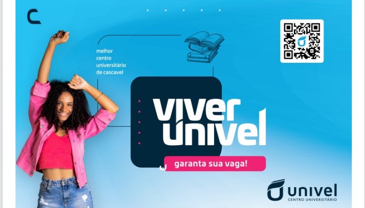Vem viver a Univel