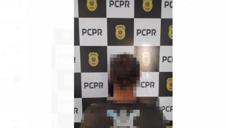 Homem é preso pela Polícia Civil em Nova Aurora por tentativa de homicídio