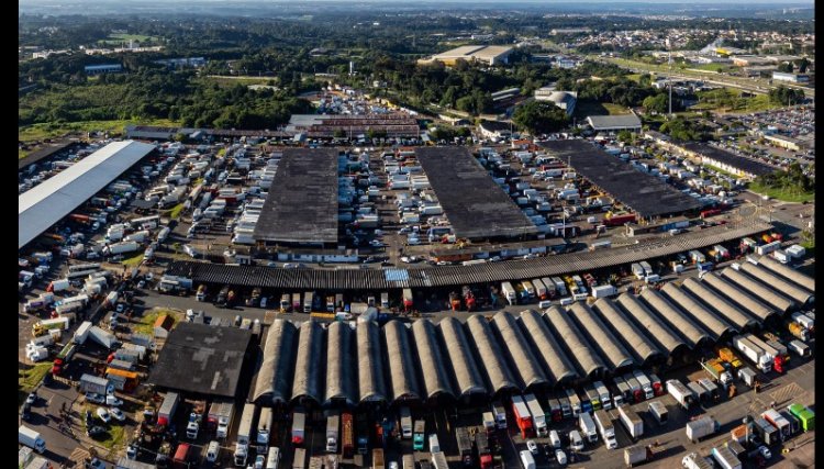 Ceasa Paraná vai licitar áreas em mercados de quatro unidades