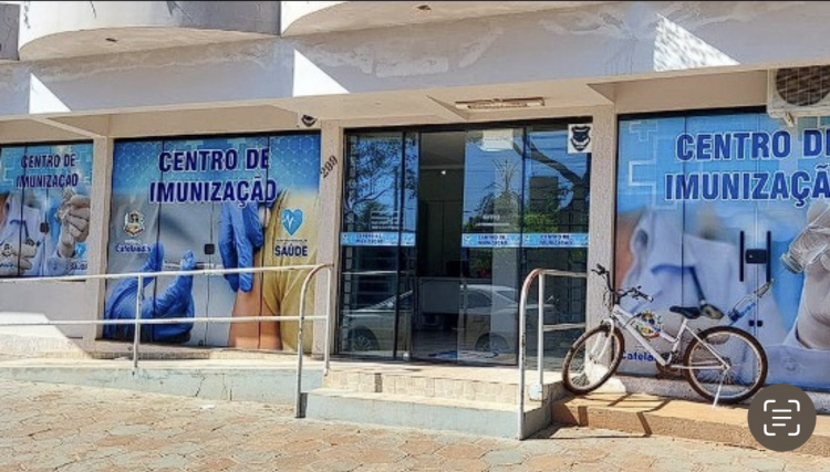 Saúde de Cafelândia atende em horário estendido para vacinar público alvo da campanha de vacinação contra a gripe