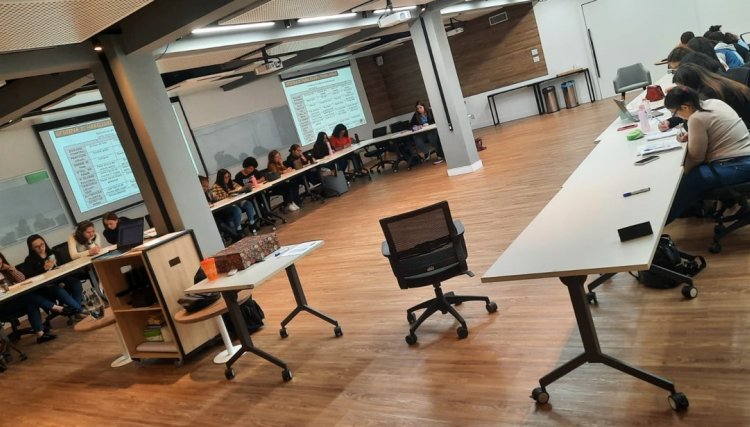 Secretaria de Educação promove formação de professores alfabetizadores de Cafelândia