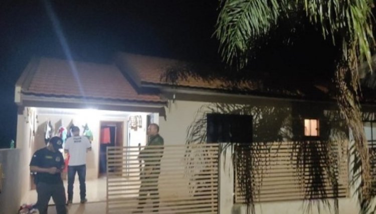 Marido mata a esposa a facadas e depois tira a própria vida em Assis, por não aceitar o divórcio 