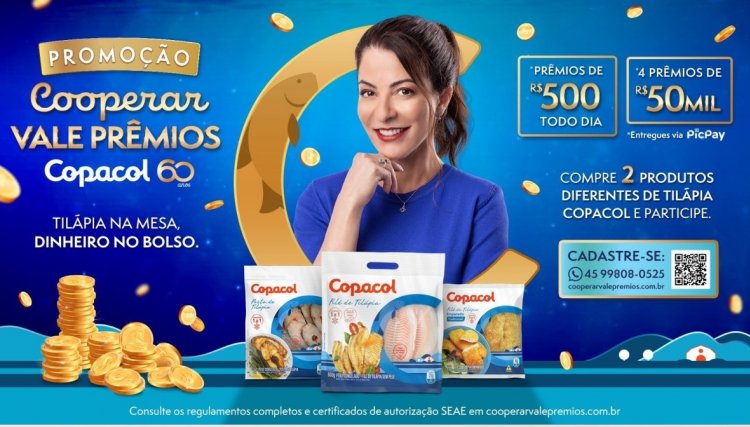 Conheça os quatro ganhadores da campanha Cooperar Vale Prêmios