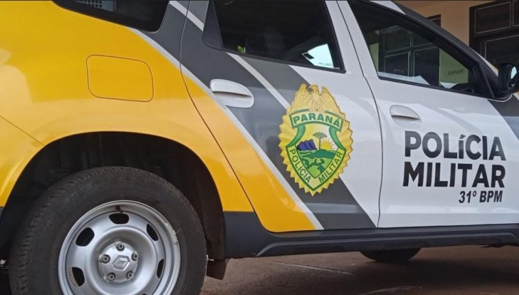 Homem é preso em Nova Aurora após ameaçar uma família
<br/>