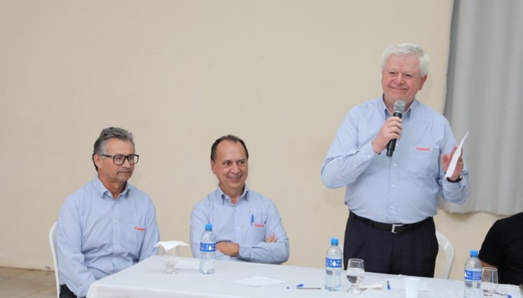 Comitês Educativos da Copacol participam de capacitação sobre Aposentadoria Rural