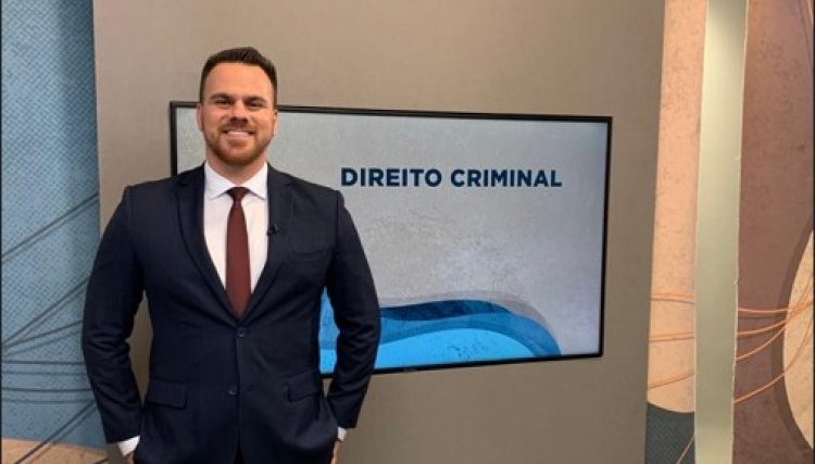 Mestrando em Direito da Univel participa do programa Saber Direito da TV Justiça