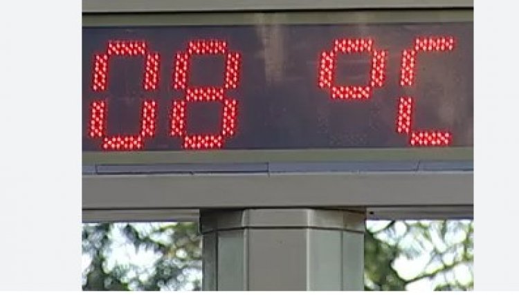 Chuva e frio para essa semana na região Oeste do PR, mínima pode chegar a 8 graus  