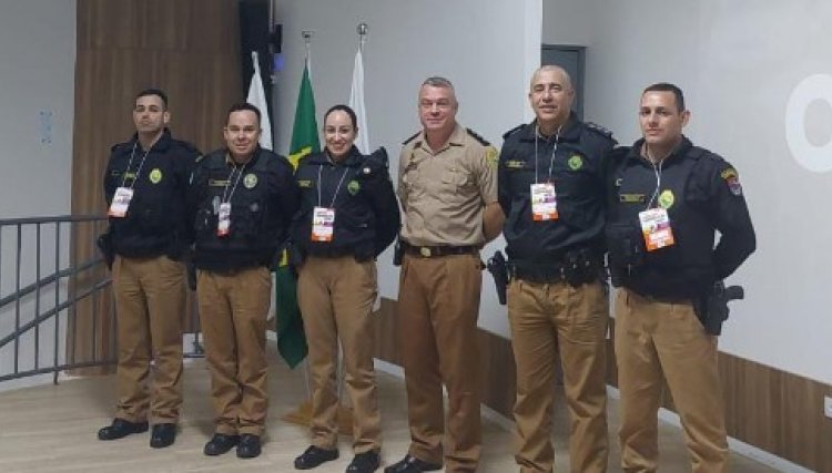 Policiais militares do 31º BPM participam de workshop de comunicação