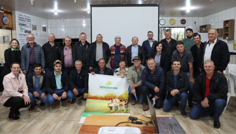 Comitê Central da Copacol participa de fórum para desenvolvimento de estratégias
