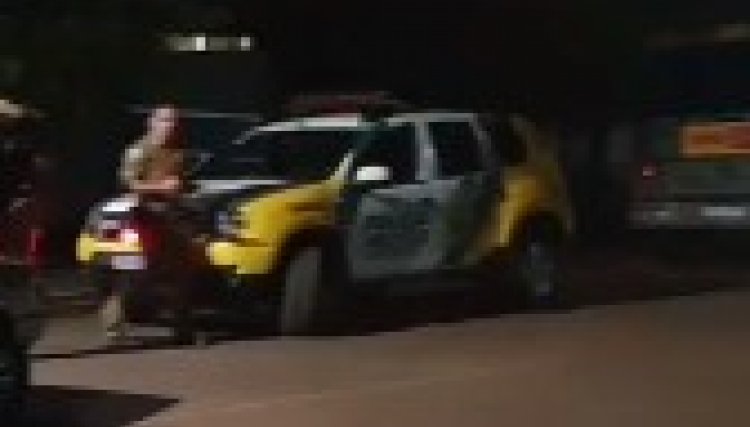 Homem de 26 anos é executado em Nova Aurora com um tiro na cabeça e golpes de faca