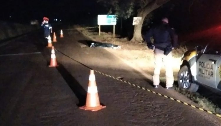 Capitão da Polícia fala sobre jovem encontrado morto com bilhete em Nova Aurora, veja