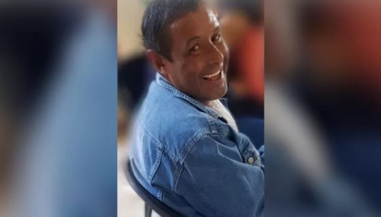 José Aparecido da Silva morador de Nova Aurora, está desaparecido