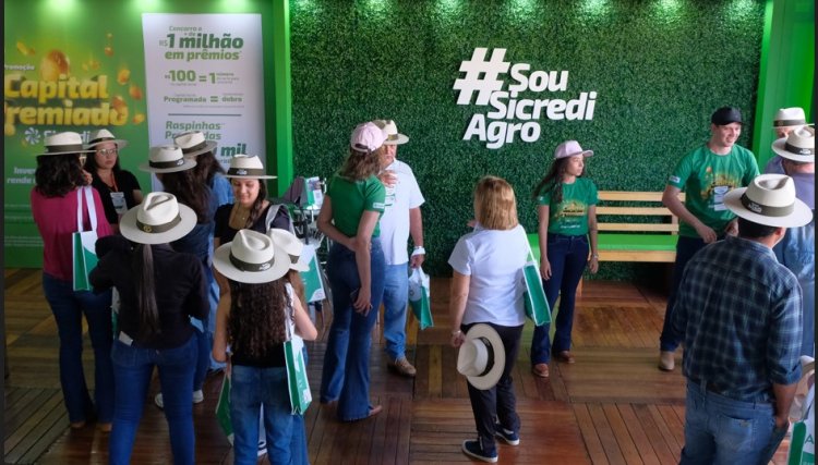 Sicredi disponibiliza R$ 60 bilhões para safra 2023/2024   