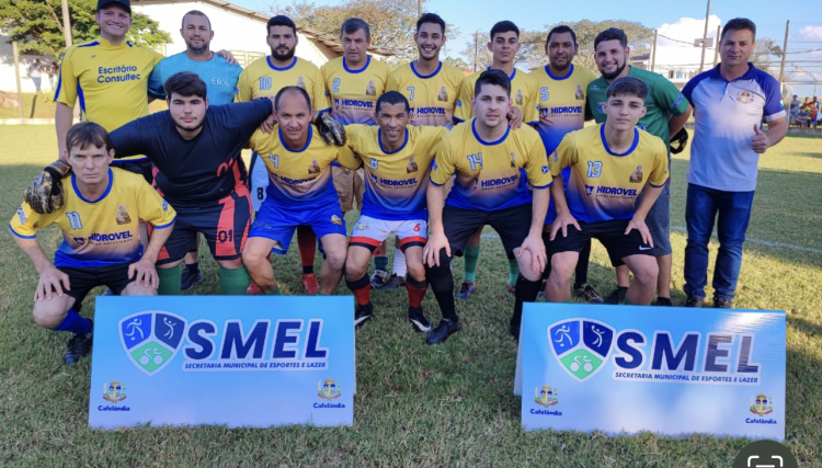 Campeonato do interior de Cafelândia será encerrado neste sábado, 08