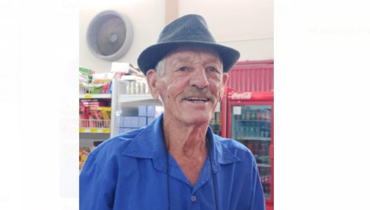 Falece em Cafelândia o senhor Inácio Cherpinski 