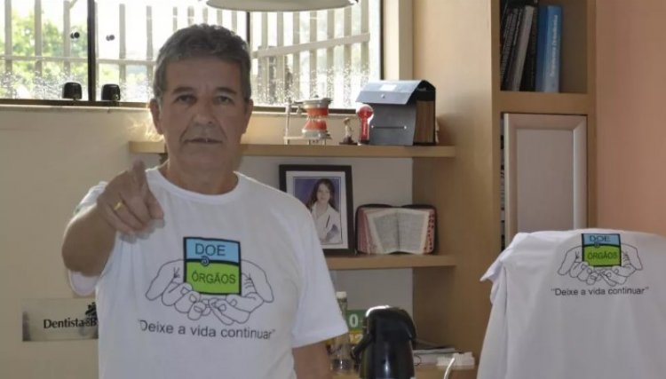 Dentista que atendia em Cafelândia falece em Cascavel