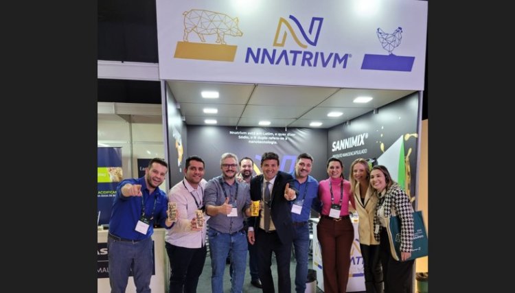 Nnatrivm lança vídeo institucional no 10º Encontro Unifrango em Maringá, veja um pouco desta história de sucesso   