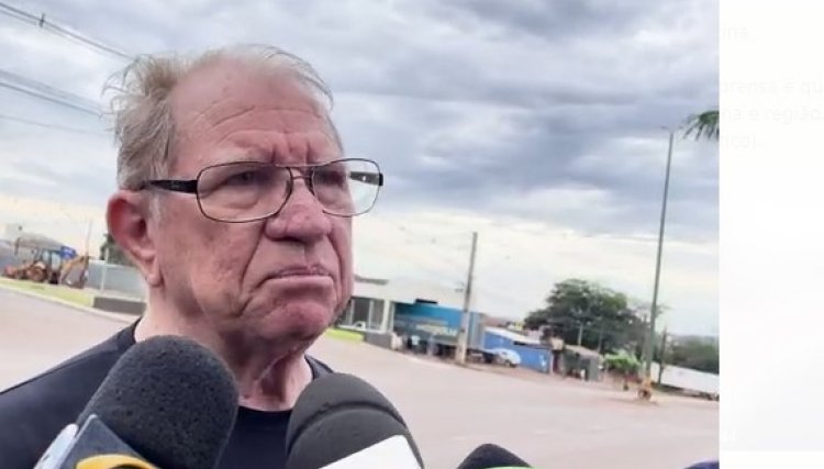 Delegado diz que cenário de destruição é como se tivesse soltado uma bomba nos silos da C-Vale, veja o vídeo 