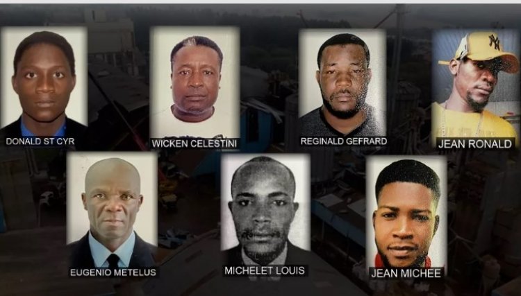 Corpos de haitianos vítimas de explosão são liberados para velório