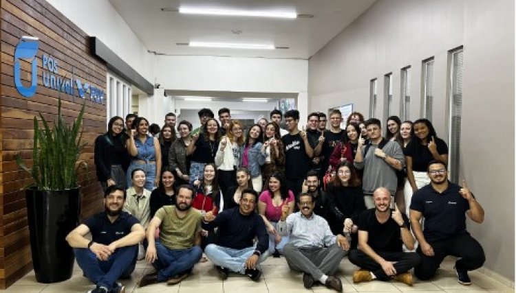 Univel: o curso de Publicidade e Propaganda é o melhor do Brasil, segundo o MEC