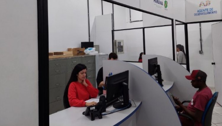 Cafelândia é destaque no ranking de empregos do Oeste