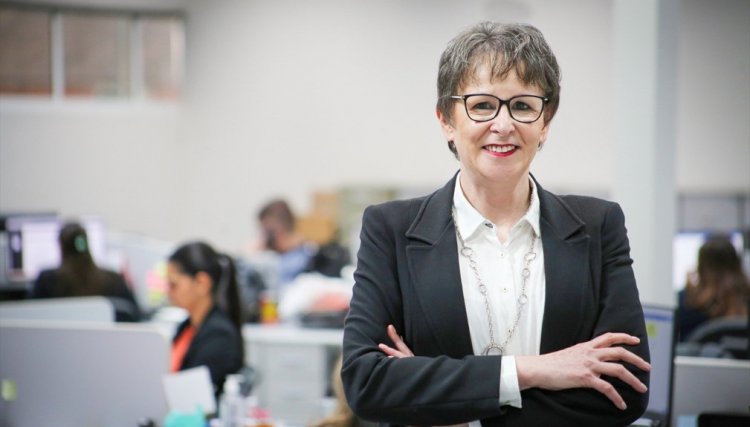 Executiva Financeira da Copacol Célia Hoffman está entre as mais admiradas do Brasil 