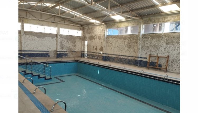 Piscina municipal de Cafelândia passará por reforma para melhoria do atendimento