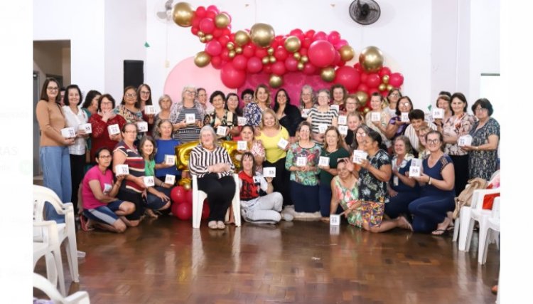 APMI completa 55 anos de história em Cafelândia