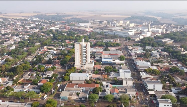 Cafelândia e mais 33 cidades do PR tem Valor Bruto de Produção Agropecuária acima de R$ 1 bilhão