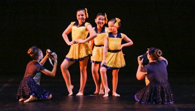 Bailarinas de Nova Aurora são premiada em Toledo