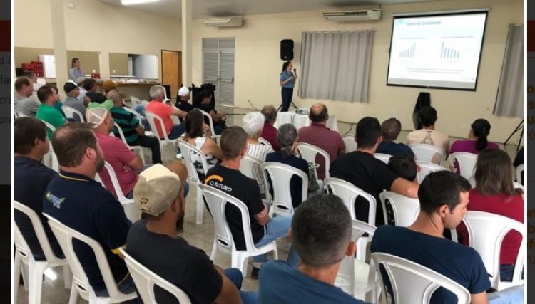 Cooperados da Copacol avançam em performance na terminação de suínos