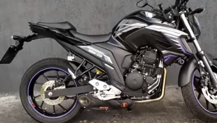 Motocicleta com escapamento adulterado é apreendida em Cafelândia pela PM