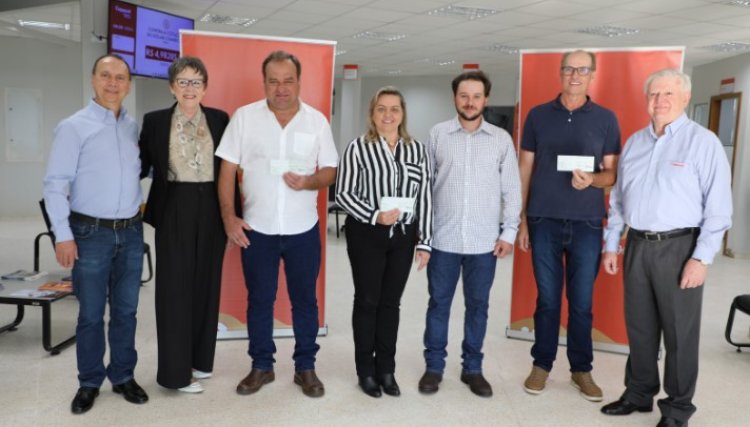 Cooperados da Copacol recebem benefício pela implantação de energia limpa