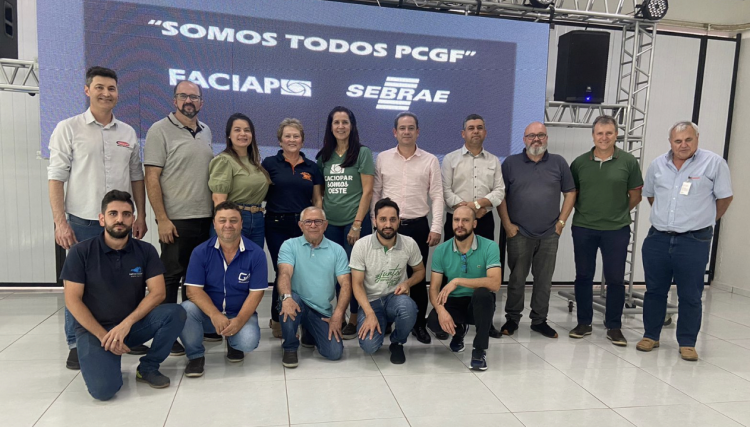 Reunião mensal da diretoria da Acicaf é realizada na sede em Cafelândia 