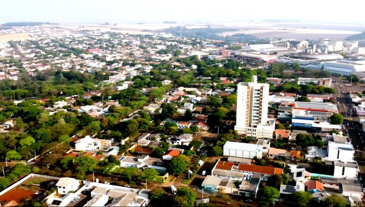 Cafelândia alcança o topo do Índice de Desempenho Municipal